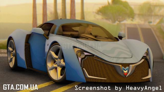 Marussia B2 v1.1